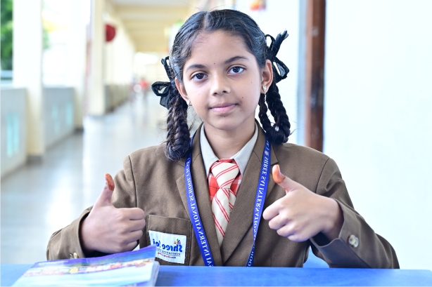 SSIS School Students